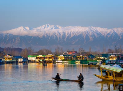 Kashmir at Glance Tour Packages